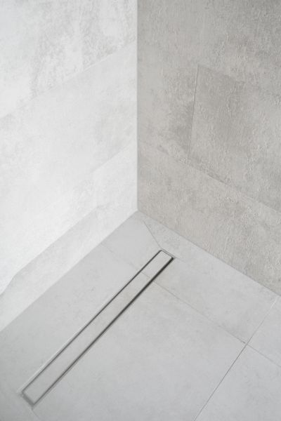 Bathroom Drain Installation