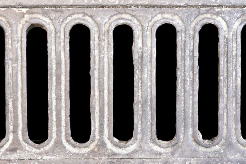 Linear Drain Mounting