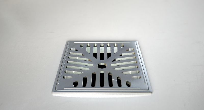 Linear Drain Mounting