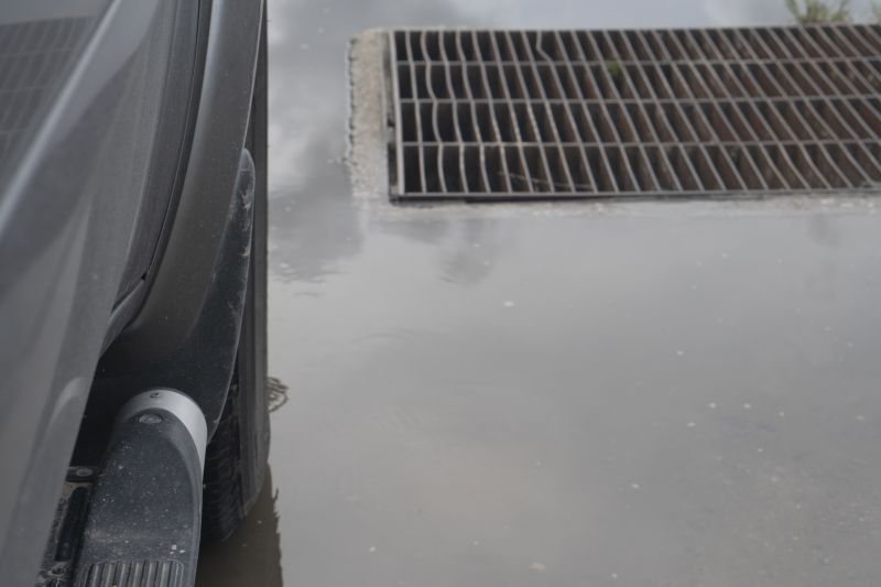 Linear Drain Mounting