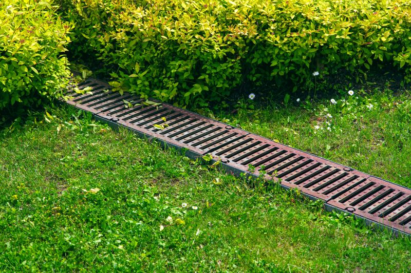 Linear Drain Mounting