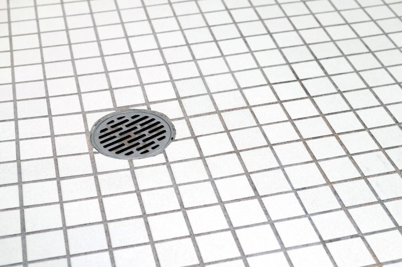 Modern Shower Floor