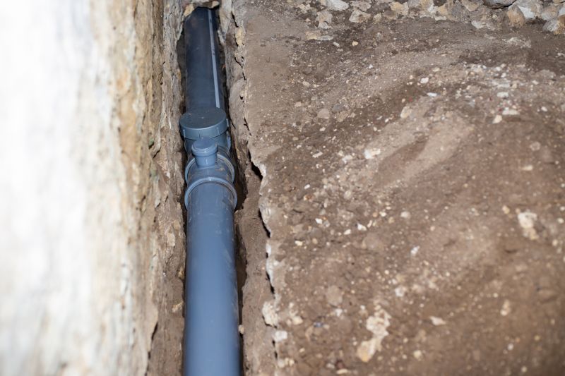 Drain System Integration